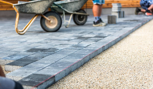 Best Residential Paver Driveway  in Reiffton, PA