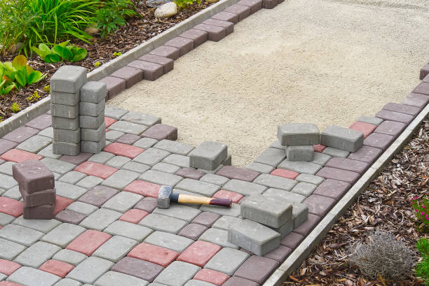 Best Concrete Paver Driveway  in Reiffton, PA